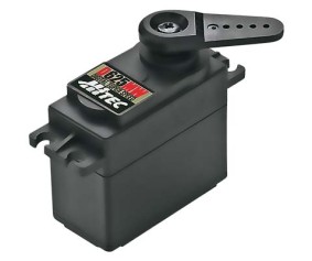 Hitec D-625MW High Speed Metal Gear Servo (122oz-in|0.15sec@6.0V 139oz-in|0.13sec@7.4V|1.59 x 0.77 x 1.48