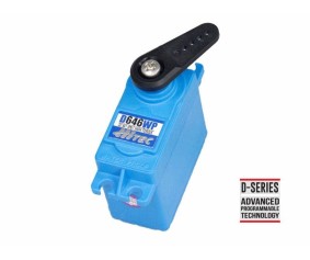 Hitec D646WP Waterproof 32bit High Torque Metal Gear (25 Tooth Spline)