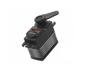 Hitec D950TW 25T Digital, Wide Voltage Titanium Coreless Servo