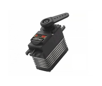Hitec D950TW 25T Digital, Wide Voltage Titanium Coreless Servo