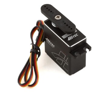 Hitec DB961WP 20mm Ultra Premium Brushless, Hardened Steel Gear, Waterproof Servo