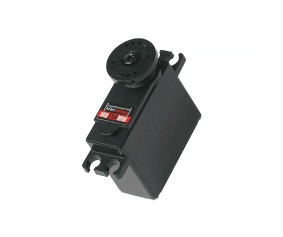 Hitec MD-250MW Torque Metal Gear Coreless Mini (Standard 25 Tooth Spline)