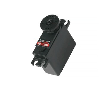 Hitec MD-250MW Torque Metal Gear Coreless Mini (Standard 25 Tooth Spline)