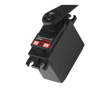Hitec MD485HW Digital Servo for Drag Racing (103oz/in | 0.2sec | 1.57 x 0.78 x 1.50