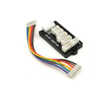 Hitec Thunder Power Battery Balancer Adapter