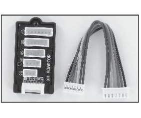 Hitec XH Battery Balancer Adapter