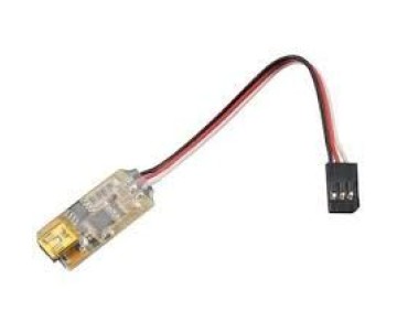 Hitec USB Adapter for X1, X4 & X4+AC