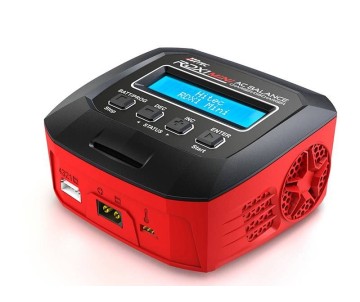 Hitec RDX1 Mini 65 Watt Single Port AC Charger