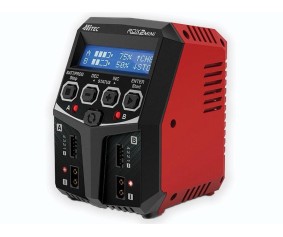 Hitec RDX2 Mini AC Balance Charger