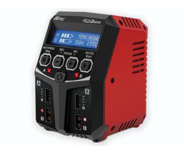 Hitec RDX2 Mini AC Balance Charger