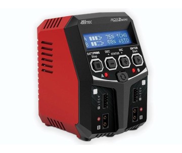 Hitec RDX2 Mini AC Balance Charger
