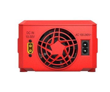 Hitec RDX2 800 AC/DC High Power Dual Port Charger