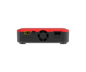 Hitec RDX4mini  4 Port AC/DC Charger