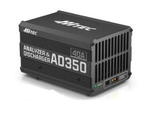 Hitec AD350 Analyzer and Discharger