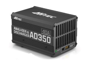 Hitec AD350 Analyzer and Discharger