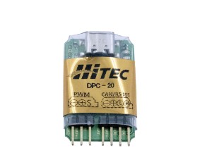Hitec DPC-20 Digital Servo Programmer