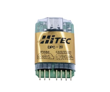 Hitec DPC-20 Digital Servo Programmer