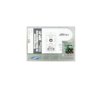 Hitec HPP-21 PC Programmer for Hitec Digital Servos