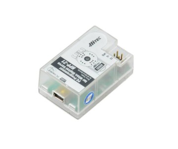 Hitec HPP-21 PC Programmer for Hitec Digital Servos