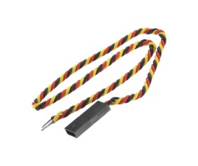 Hitec Twisted HD-Female Servo Wire/Connector