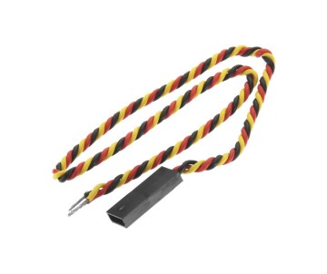 Hitec Twisted HD-Female Servo Wire/Connector