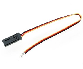 Hitec Lightweight Servo wire with Female Hitec Lightweight Servo wire with Female