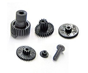 Hitec HS-65HB Karbonite Gear Set Hitec HS-65HB Karbonite Gear Set