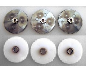 Hitec MK 5655/5995/5996/5997 Gear Set