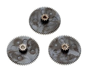 Hitec MP Gear HS-225/5245 (3pcs)