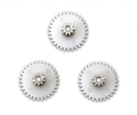 Hitec MP Gear HS-125/125 (3pcs)