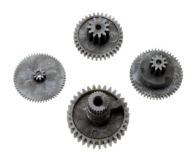 Hitec HS-5485HB Karbonite Gear Set