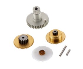 Hitec HS-646WP/HS-5646WP Gear Set Hitec HS-646WP/HS-5646WP Gear Set