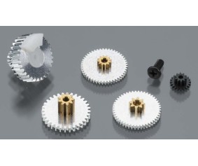 Hitec HSR-5055MG Metal Gear Set