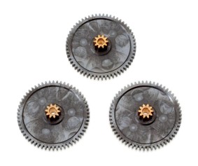 Hitec MK Gear HS-7980/ HS-M7990TH (3 pcs)