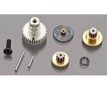 Hitec HS-7235MG Metal Gear Set