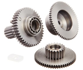 Hitec HS-5765MH Metal Gear Set
