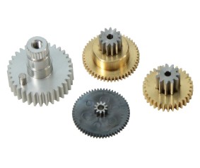 Hitec HS-5565MH Metal Gear Set