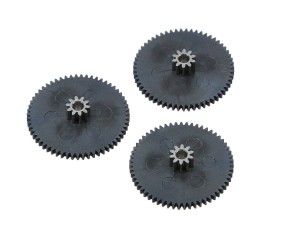 Hitec MK Gear HS-5565/5585MH (3 pcs)