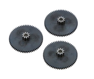 Hitec MK Gear HS-5565/5585MH (3 pcs)