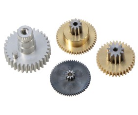Hitec HS-5585MH Metal Gear Set