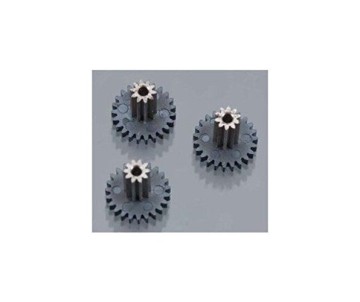 Hitec MK Gear HS-7115TH (3 pcs)