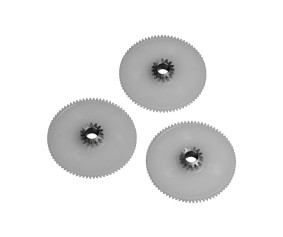 Hitec HS-5765MH (3pcs) MP Gear 