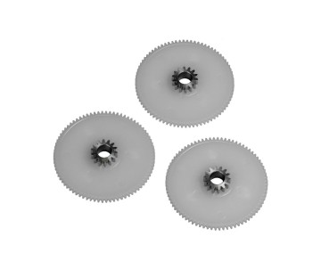 Hitec HS-5765MH (3pcs) MP Gear 