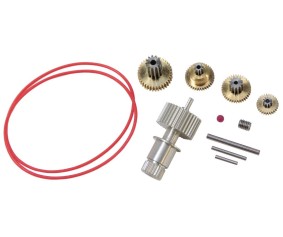 Hitec HS-5086WP Metal Gear Set