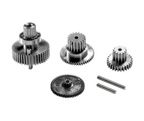 Hitec HS-7940TH Titanium Gear Set