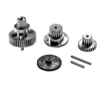 Hitec HS-7940TH Titanium Gear Set
