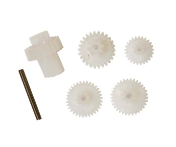 Hitec HS-40 Gear Set
