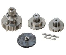 Hitec HS-8370TH / D945 / D946 Titanium Gear Set