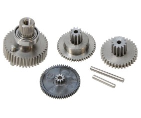 Hitec HS-8380TH / D950 / D951 Titanium Gear Set