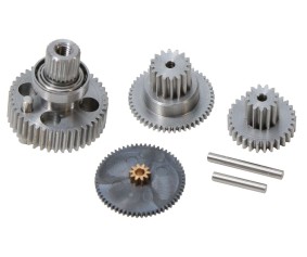 Hitec HSB-9465SH Steel Gear Set
